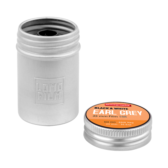 Lomography MonoChrome Duet Black & White Negative - 35mm Film, 36 Exposures, 2-Pack