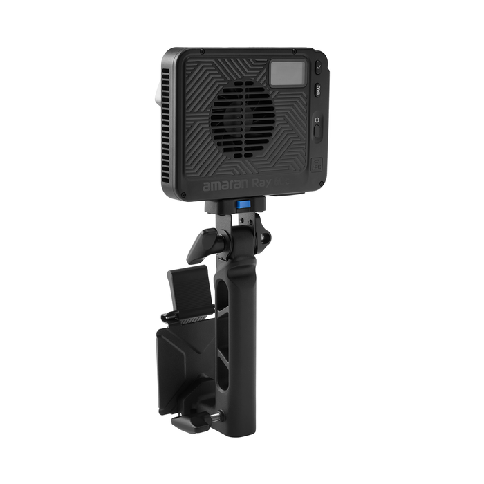 Amaran Ray 60c Compact RGB LED Light All-in-One Creator Kit