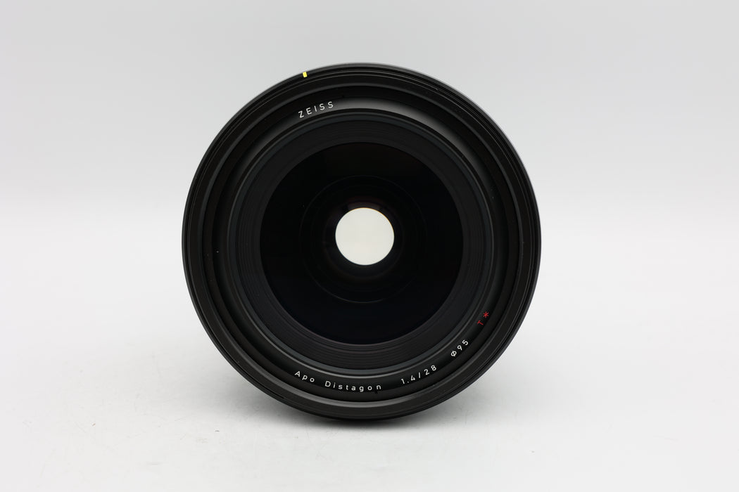 Used Zeiss Otus 28mm f1.4 ZE (EX)