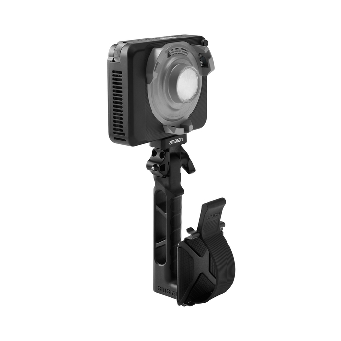 Amaran Ray 120c Compact RGB LED Light All-in-One Creator Kit