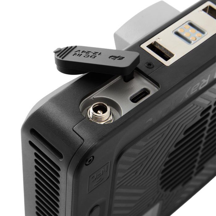 Amaran Ray 120c Compact RGB LED Light All-in-One Creator Kit