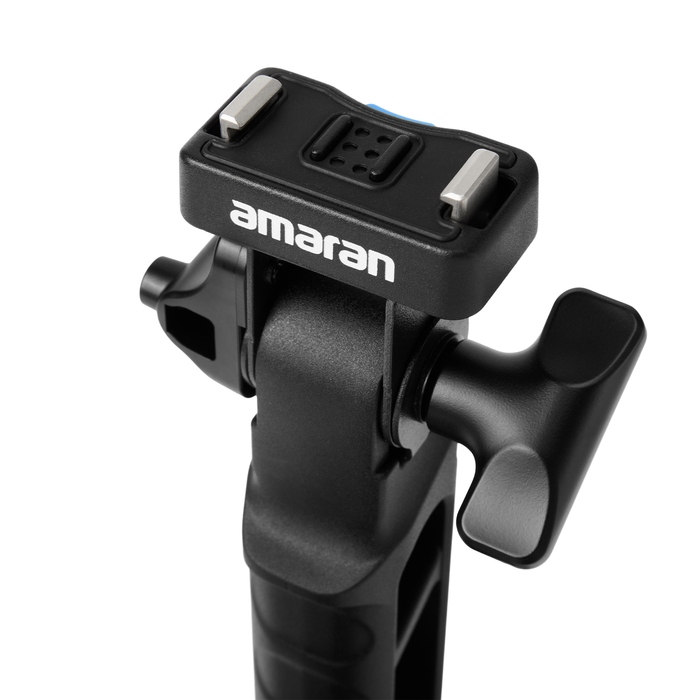 Amaran Ray 120c Compact RGB LED Light All-in-One Creator Kit