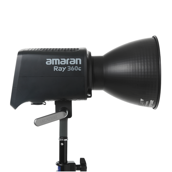 Amaran Ray 360c Bi-Color COB LED Monolight