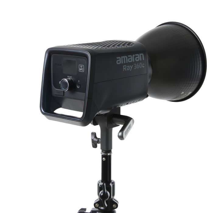 Amaran Ray 360c Bi-Color COB LED Monolight