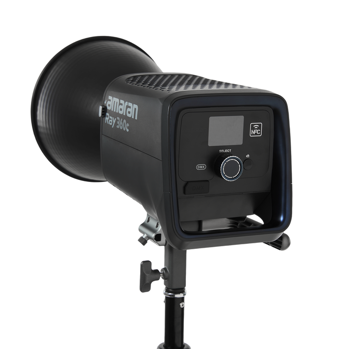 Amaran Ray 360c Bi-Color COB LED Monolight
