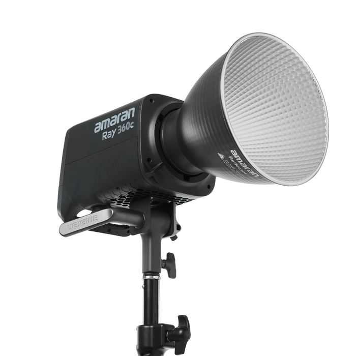 Amaran Ray 360c Bi-Color COB LED Monolight