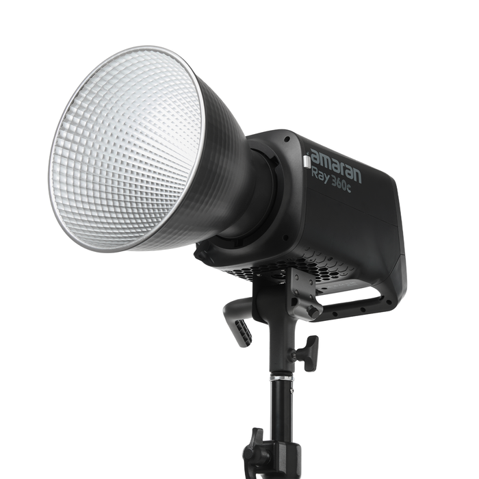 Amaran Ray 360c Bi-Color COB LED Monolight