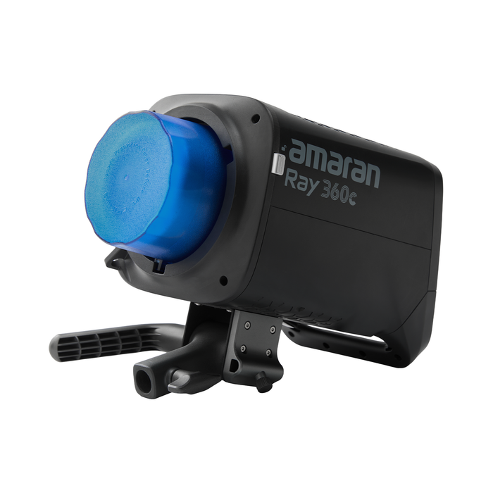 Amaran Ray 360c Bi-Color COB LED Monolight