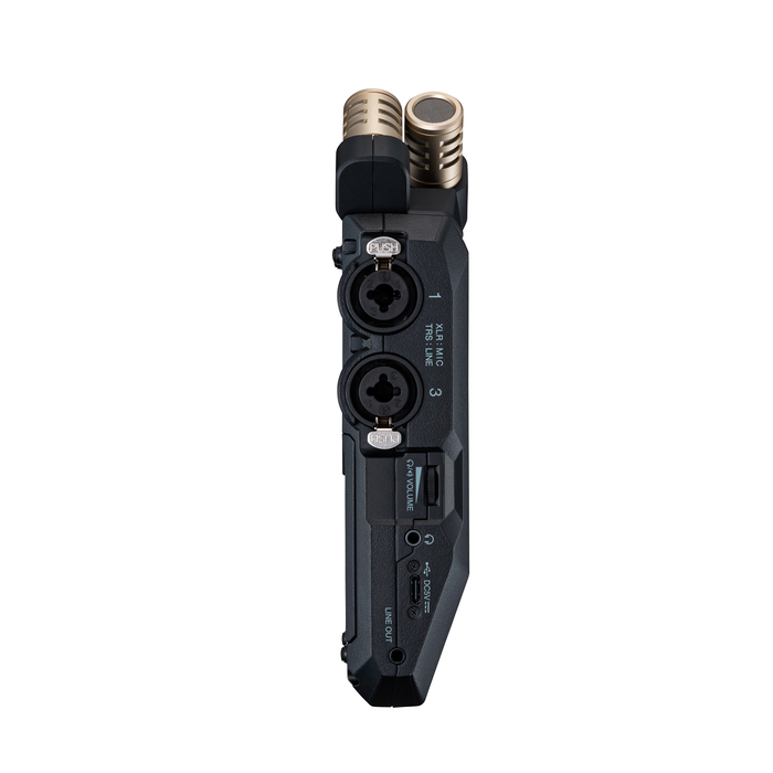 Zoom H6essential 6-Track 32-Bit Float Handy Recorder
