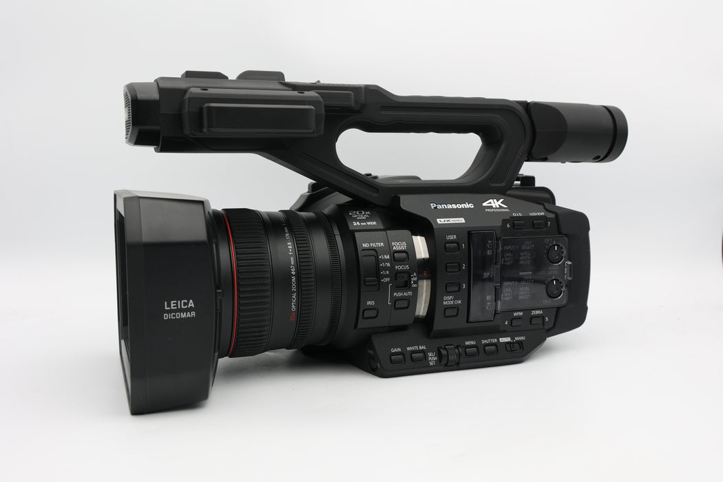 Used Lumix AG-UX180ED   (VG)