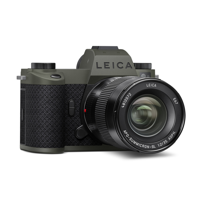 Leica SL3 Reporter Mirrorless Camera
