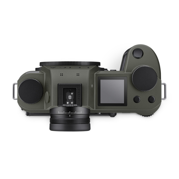 Leica SL3 Reporter Mirrorless Camera