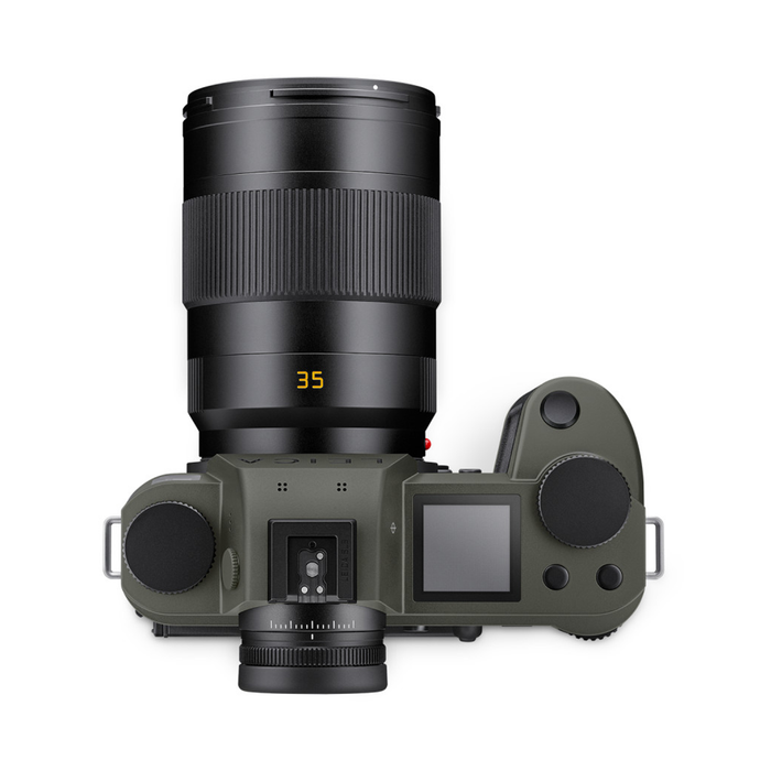Leica SL3 Reporter Mirrorless Camera