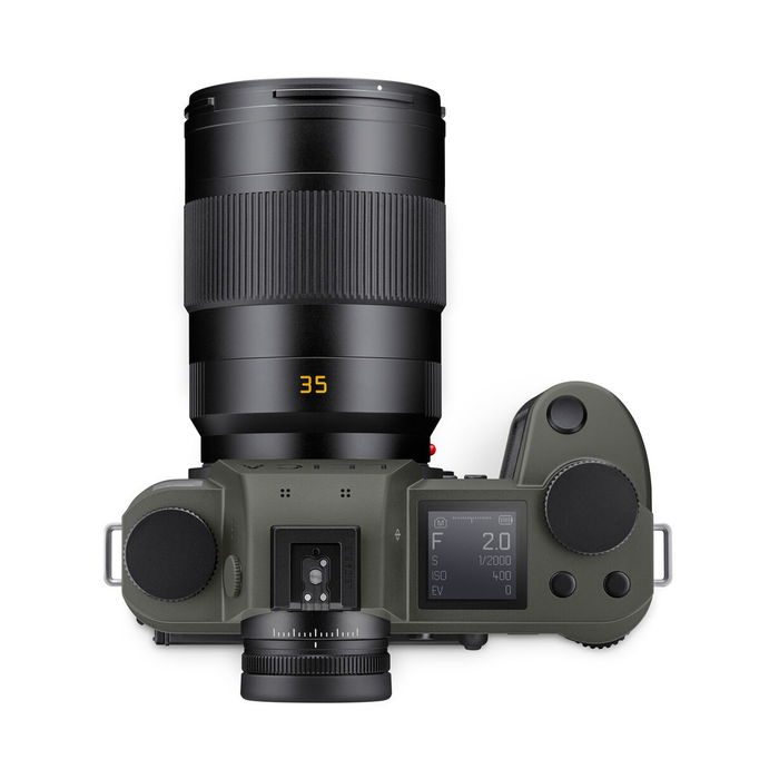 Leica SL3 Reporter Mirrorless Camera