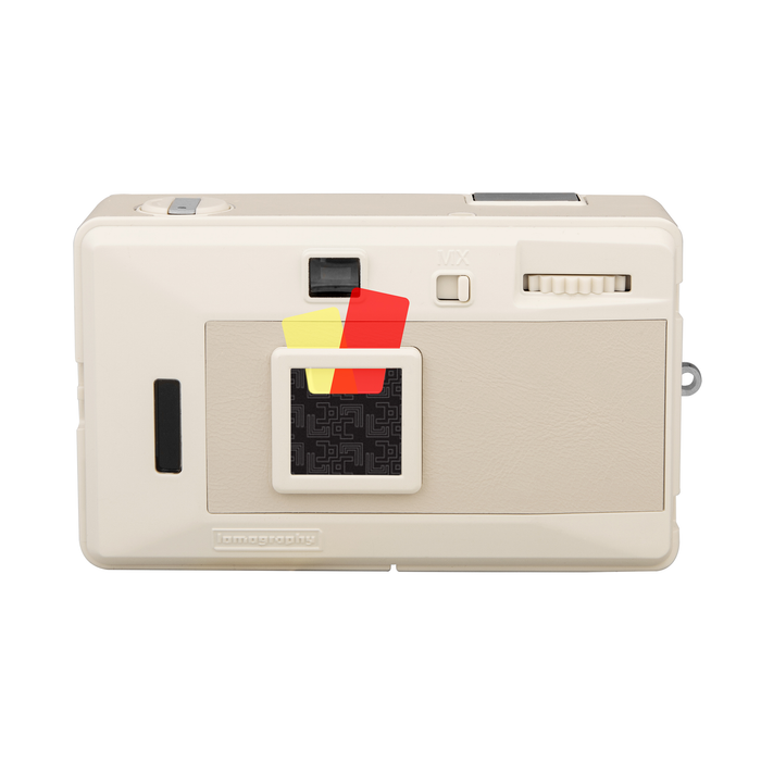 Lomography LomoApparat 21mm Wide-Angle 35mm Film Camera - Chiyoda Edition