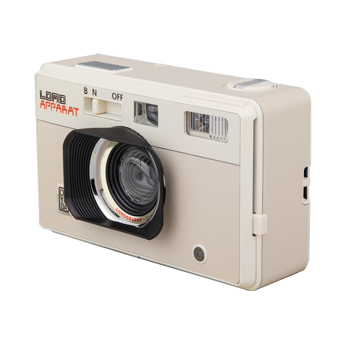 Lomography LomoApparat 21mm Wide-Angle 35mm Film Camera - Chiyoda Edition