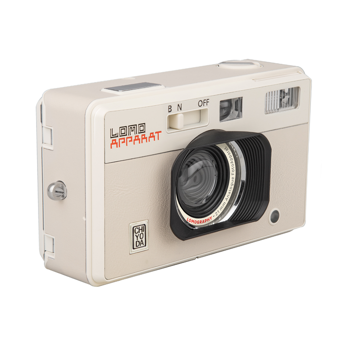 Lomography LomoApparat 21mm Wide-Angle 35mm Film Camera - Chiyoda Edition