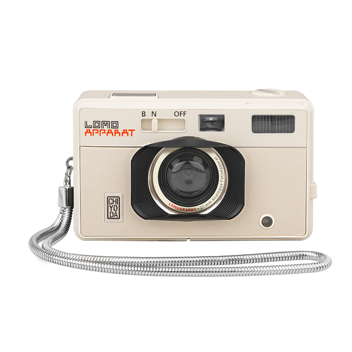 Lomography LomoApparat 21mm Wide-Angle 35mm Film Camera - Chiyoda Edition