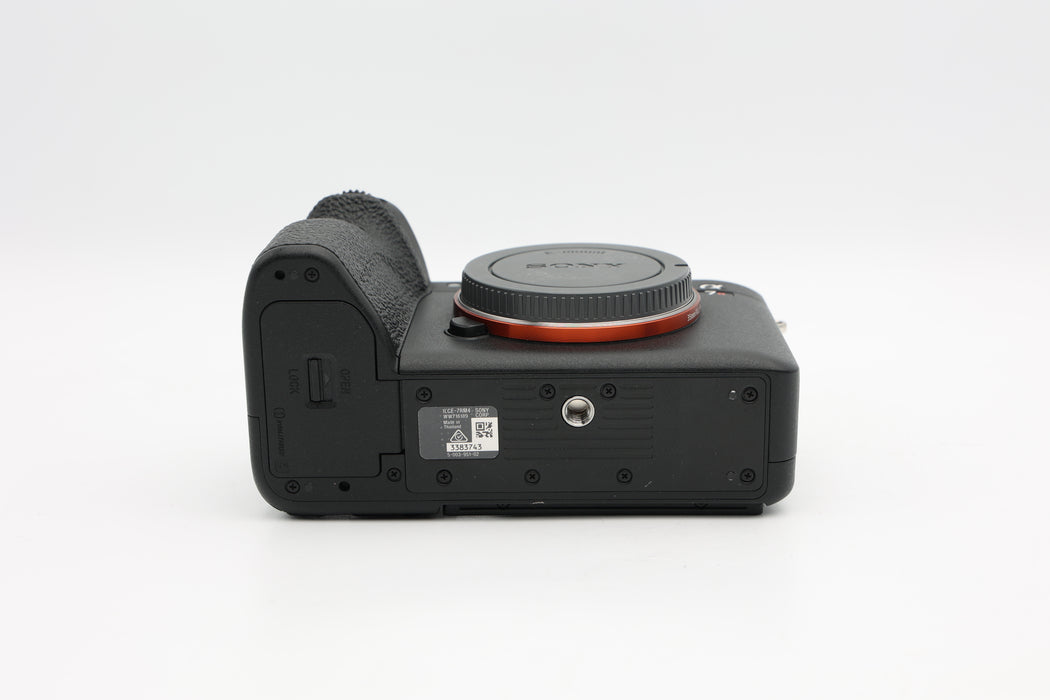 Used Sony A7R IV (VG)