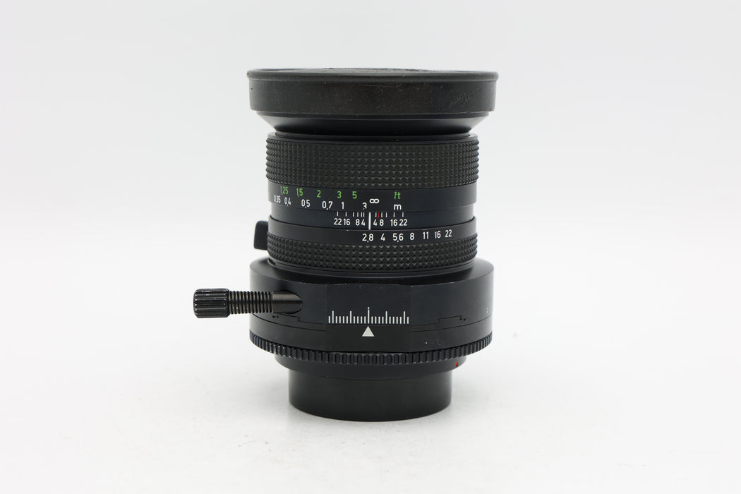 Used Schneider PC 28mm f2.8 CY (Good)