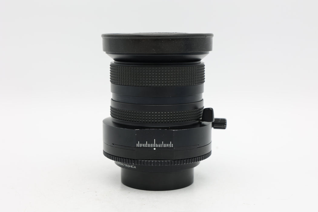 Used Schneider PC 28mm f2.8 CY (Good)