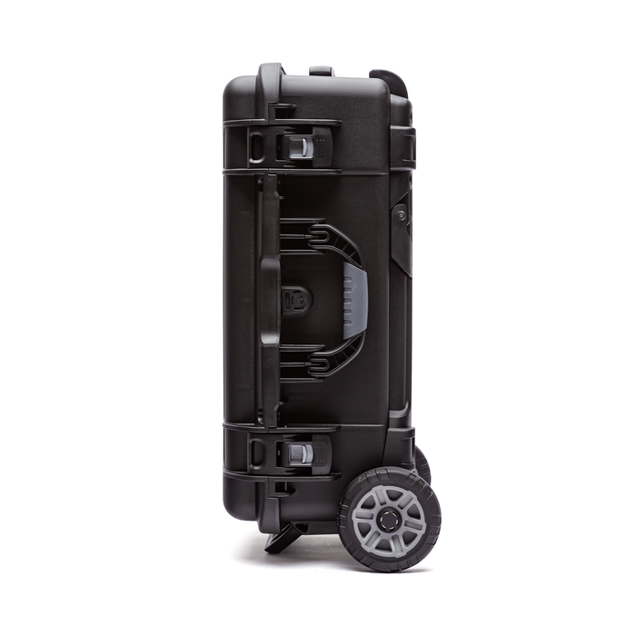 Nanuk 935 Heavy Duty Wheeled Protective Case with Padded Dividers & Lid Foam - Black