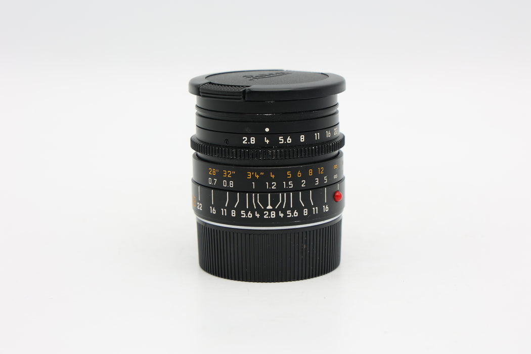 Used Leica M 28mm F2.8 E46 (VG)