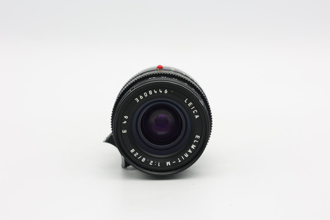 Used Leica M 28mm F2.8 E46 (VG)