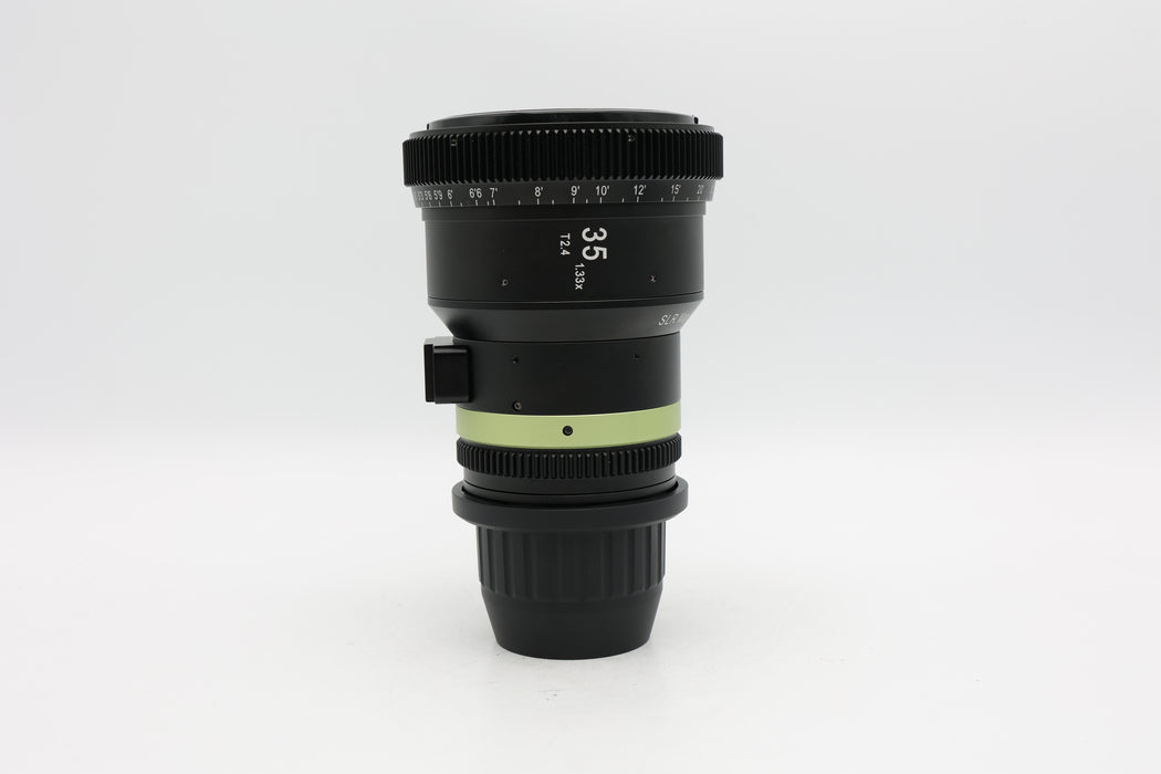 Used SLR Magic 35mm 1.33x PL (EX)
