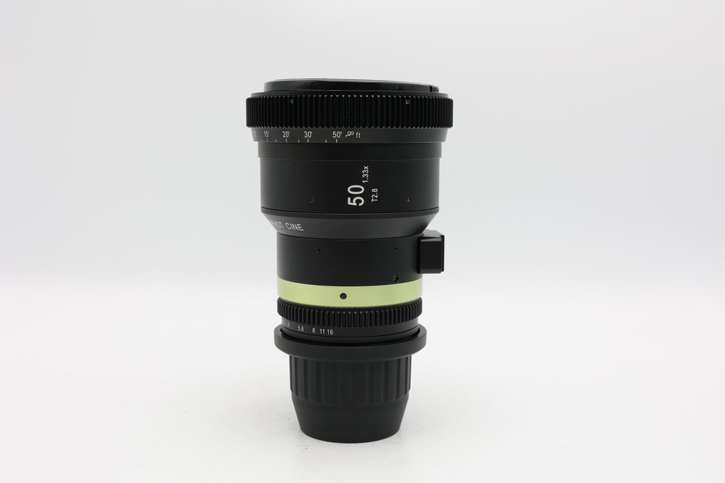 Used SLR Magic 50mm 1.33x PL (EX)