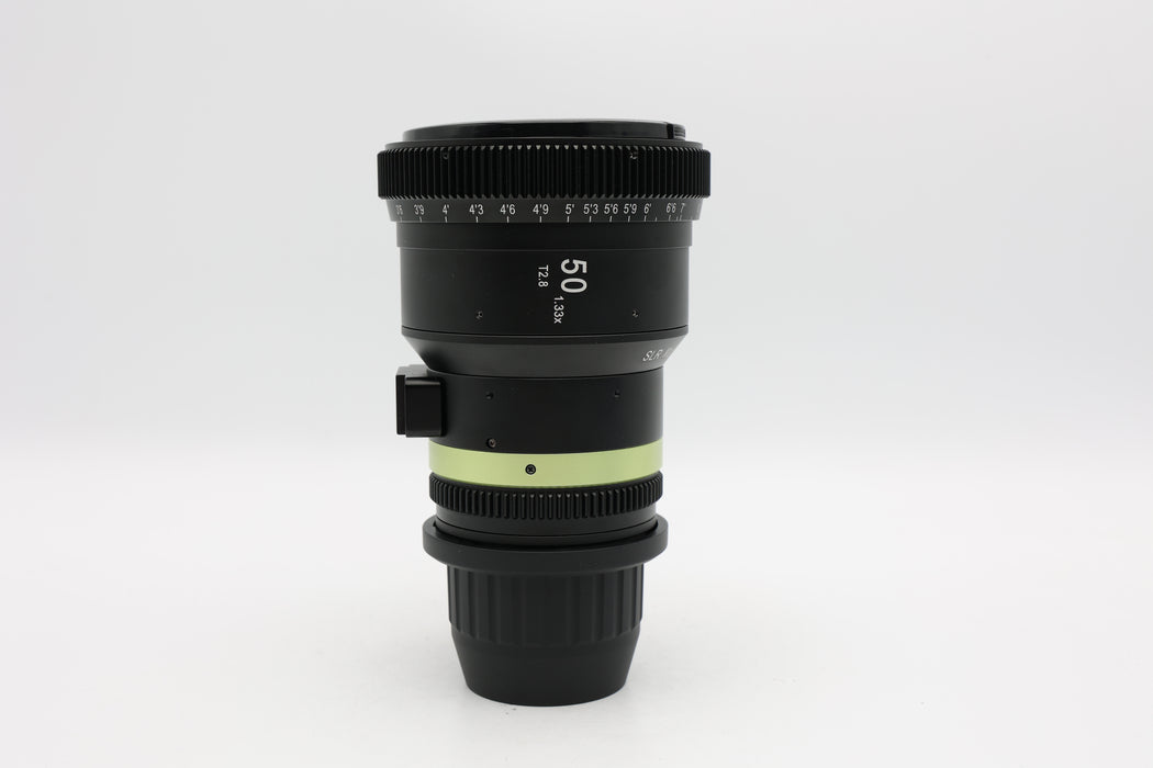 Used SLR Magic 50mm 1.33x PL (EX)