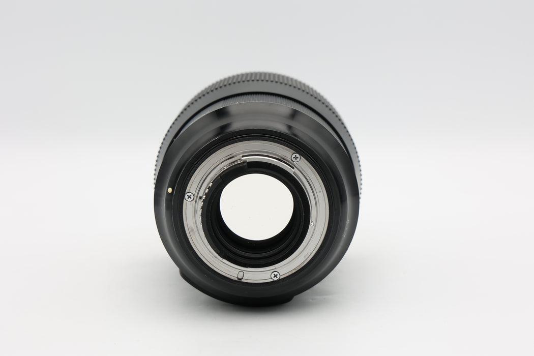 Used Sigma 135mm F1.8 A NAF (VG)