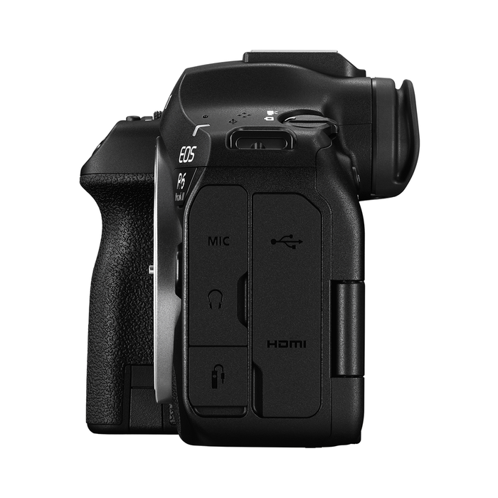 Canon EOS R6 Mark III with RF 24-105mm f/4 L IS USM Lens