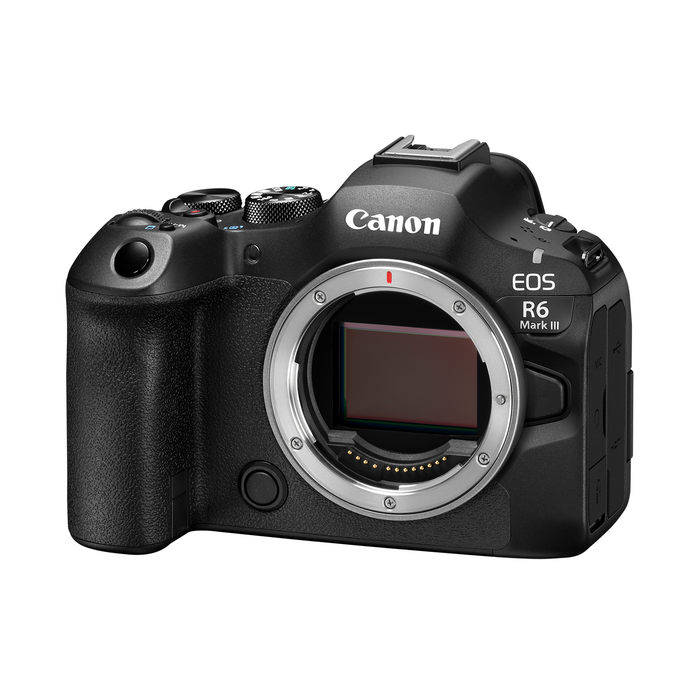 Canon EOS R6 Mark III with RF 24-105mm f/4 L IS USM Lens