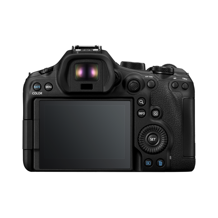Canon EOS R6 Mark III with RF 24-105mm f/4 L IS USM Lens