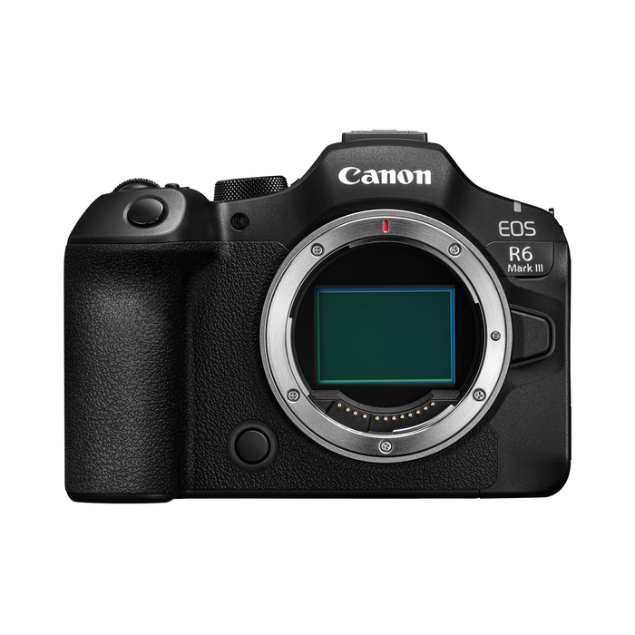 Canon EOS R6 Mark III with RF 24-105mm f/4-7.1 IS STM Lens
