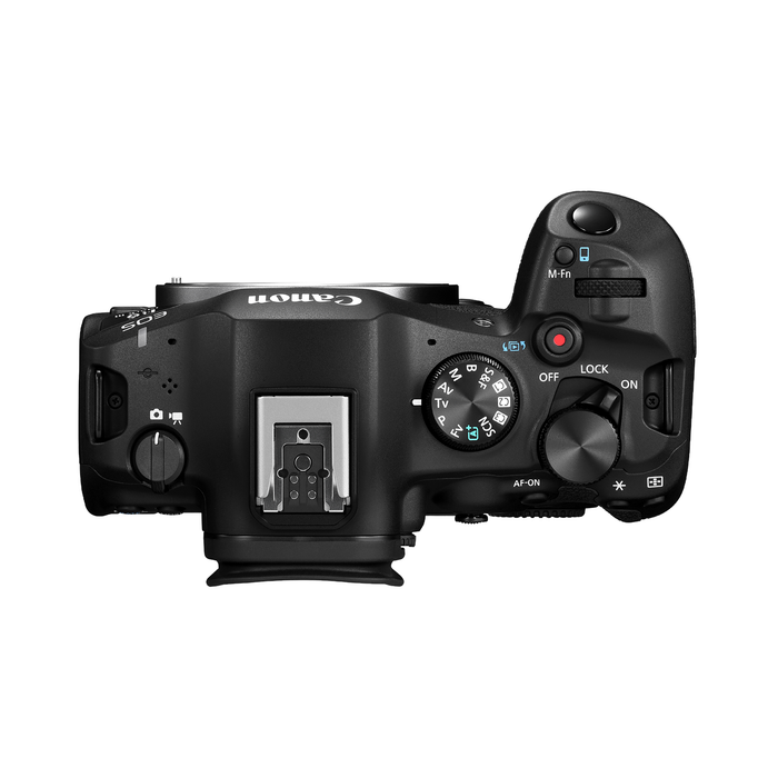 Canon EOS R6 Mark III with RF 24-105mm f/4-7.1 IS STM Lens