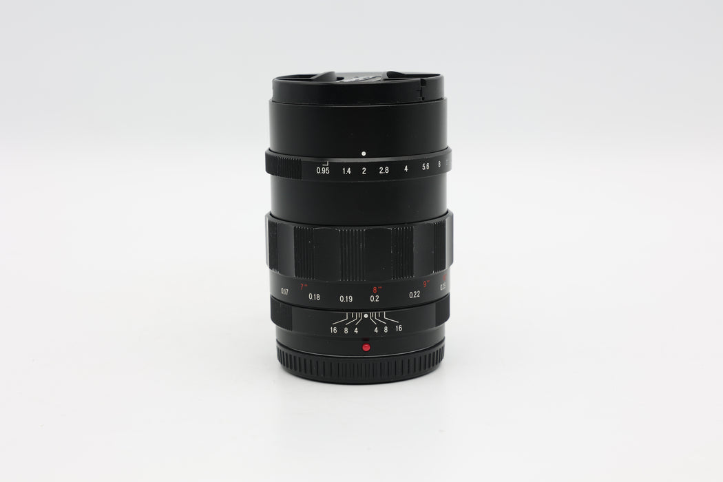 Used Voigtlander 25mm f0.95 MFT (Good)