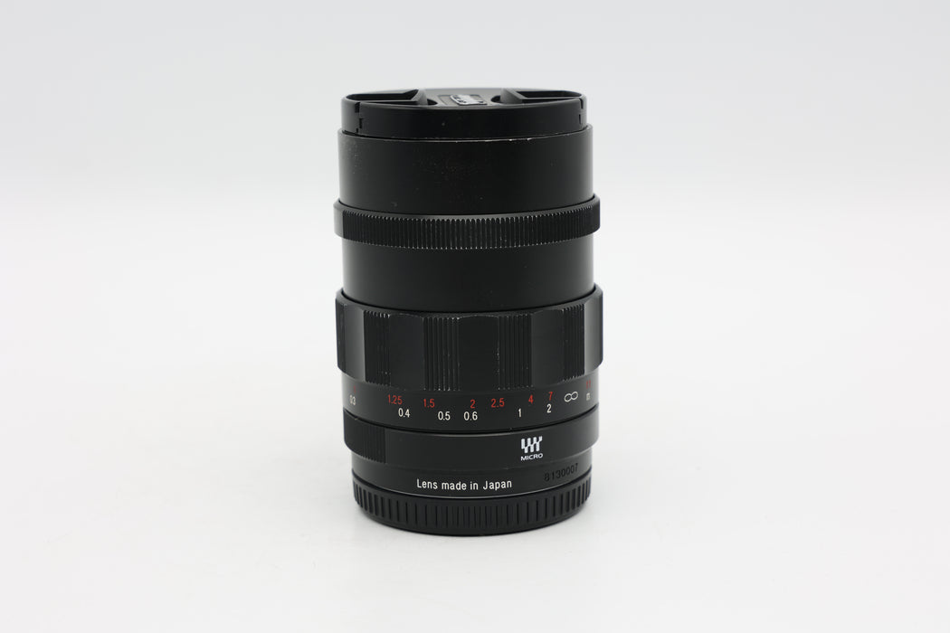 Used Voigtlander 25mm f0.95 MFT (Good)