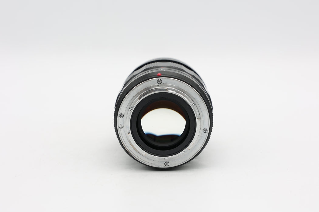 Used Voigtlander 25mm f0.95 MFT (Good)
