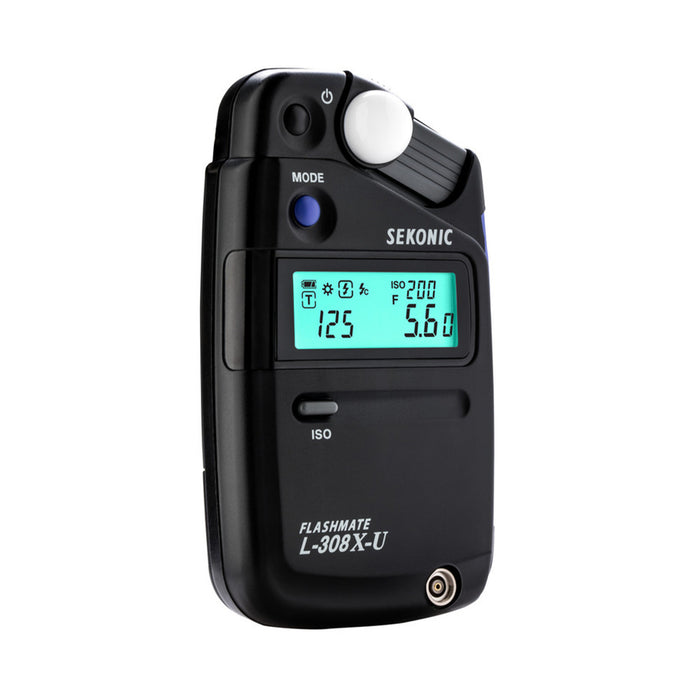 Sekonic Flashmate L-308X-U Light Meter