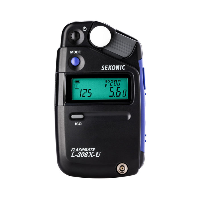 Sekonic Flashmate L-308X-U Light Meter