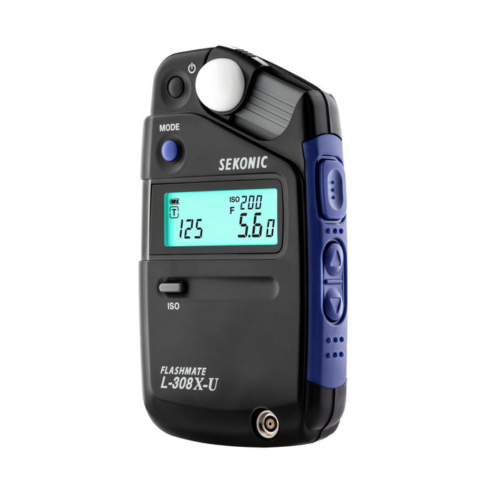 Sekonic Flashmate L-308X-U Light Meter