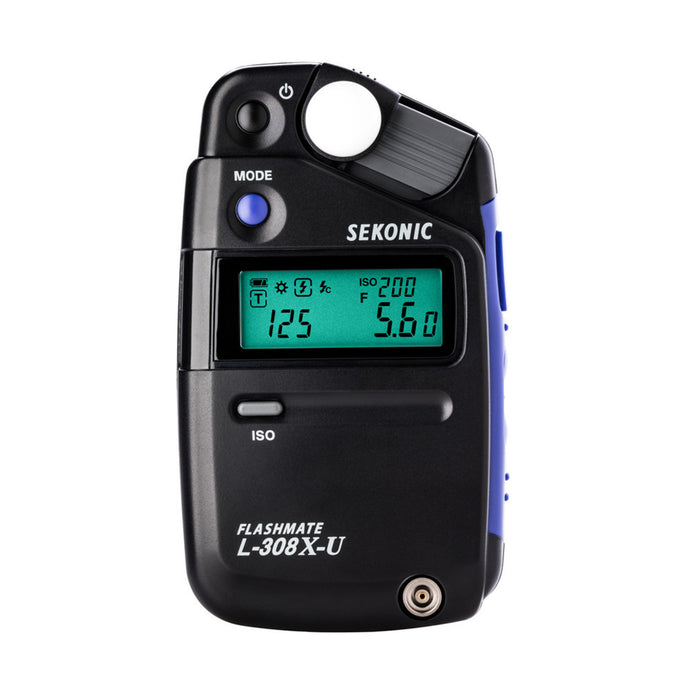 Sekonic Flashmate L-308X-U Light Meter