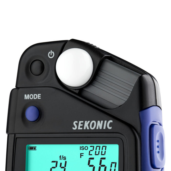 Sekonic Flashmate L-308X-U Light Meter
