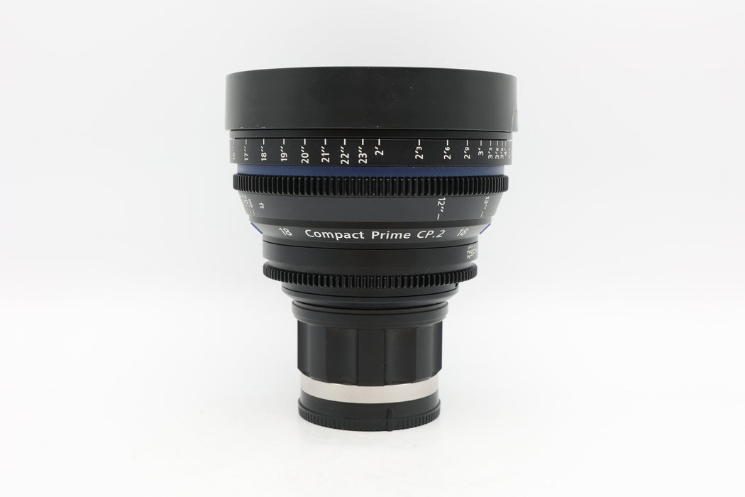 Used Zeiss CP2 18mm T3.6 T* E (VG)