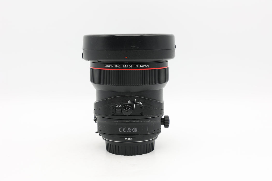 Used Canon TSE 17mm F4L (G)