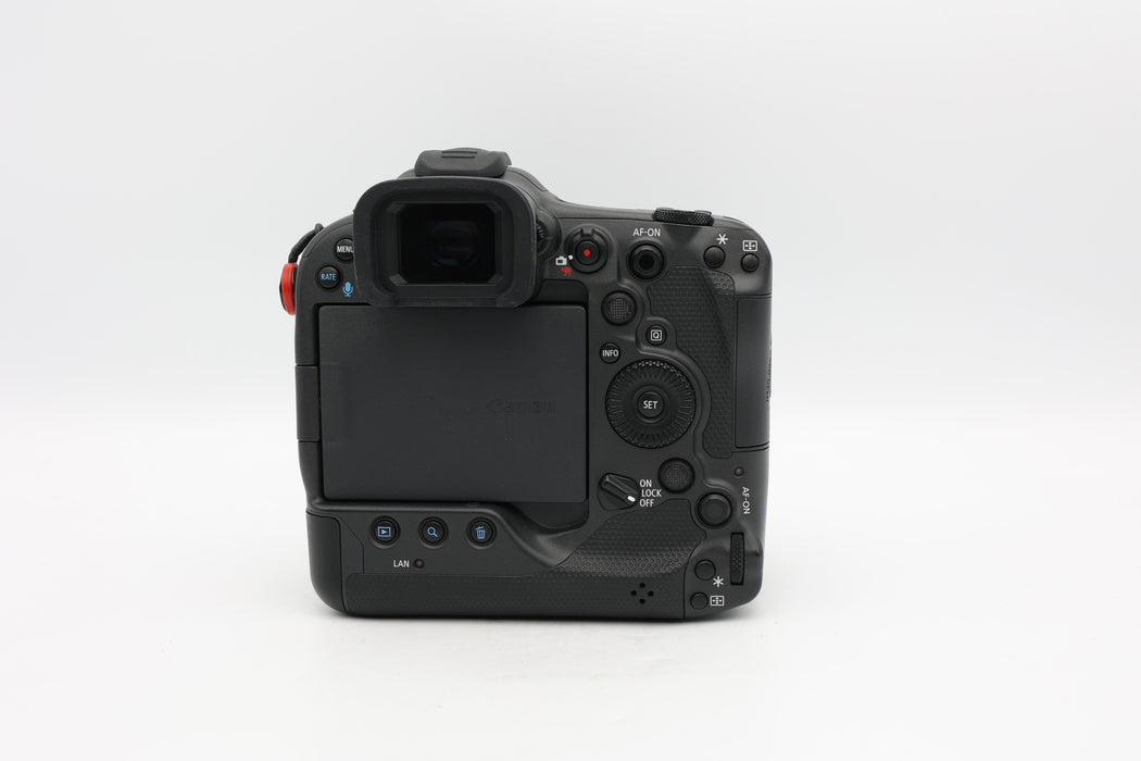 Used Canon EOS R3 (EX)
