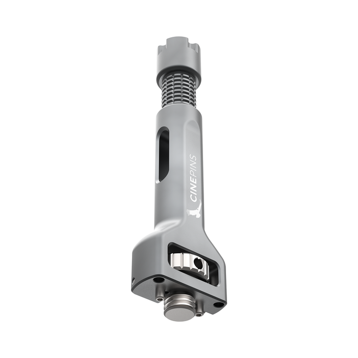 Kondor Blue Bessette CinePins (Baby Pin to ARRI 3/8”-16) - Space Gray