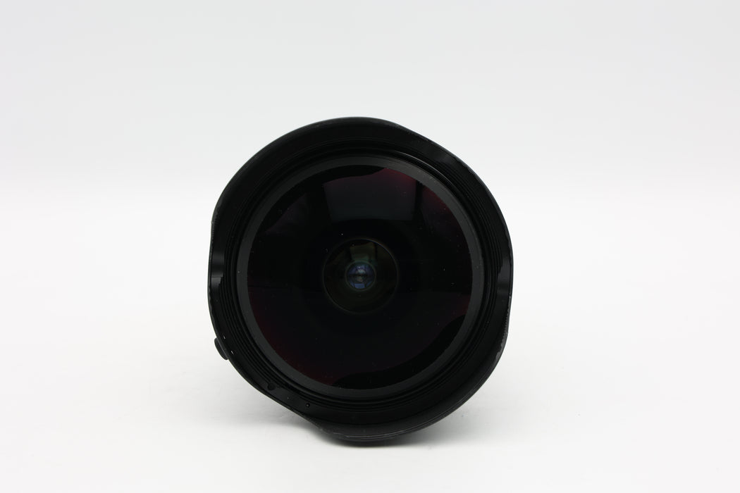 Used Canon EF 8-15mm F4L USM (VG)